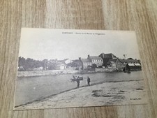 CPA. CARTERET.  HOTEL DE LA MARINE ET D ANGLETERRE