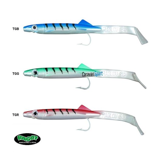 Raglou tiger ragot 105 - ragot,