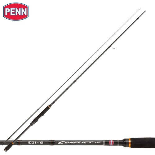 Canne pêche calmar penn - canne,
