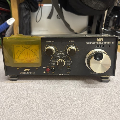 Mfj 969 antenna - mfj,