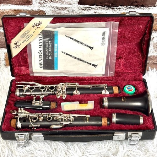 Yamaha ycl 351 - bb, clarinette