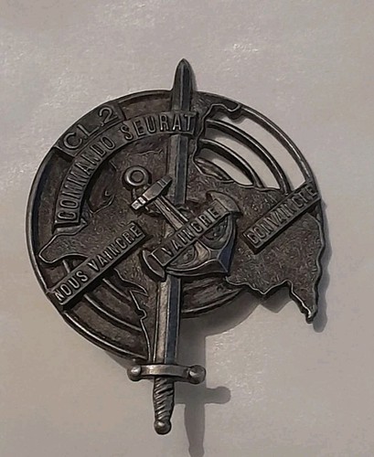 Insigne indochine commando - indochine,