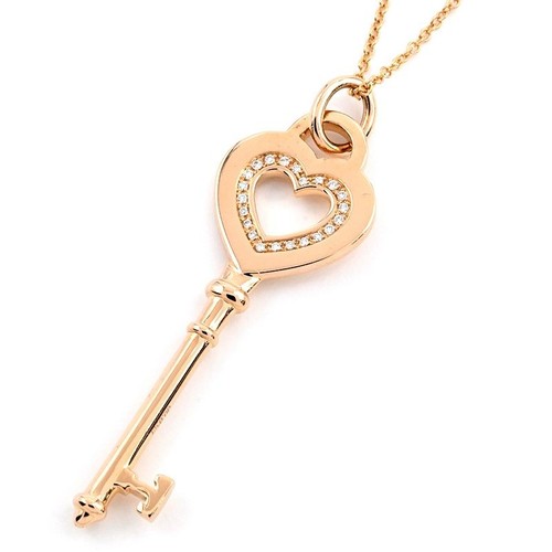 Collier tiffany co cœur - collier,