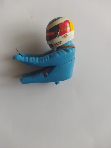 Figurine ferrari mikael - 1/18,