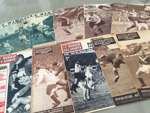 Lot miroir sports - lot,