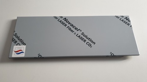 Cache filtre inox pour - , hotte