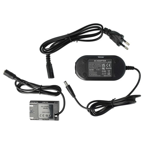 Chargeur remplace canon ack - chargeur, ack-e6