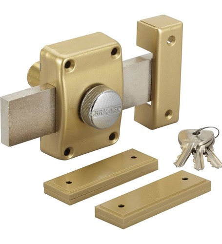 Verrou bouton pour porte - pour,