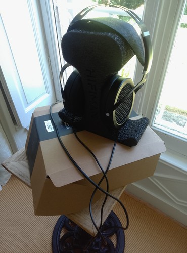 Casque magnétique planaire