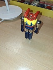 FIGURINE ROBOT POPY SHOGUN WARRIOR POSEIDON 1978 ID GOLDORAK EN LOOSE