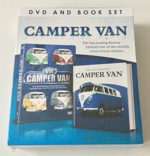 Camper van - vw,