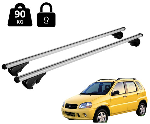 Barres toit nordrive - toit, pour