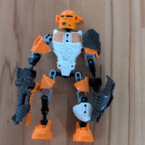 Lego hero factory - hero,