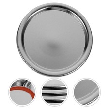  48 Pcs Couvercles De Bocaux