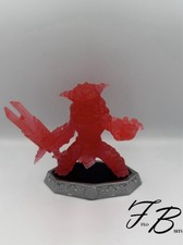 WILD STORM RED CLEAR