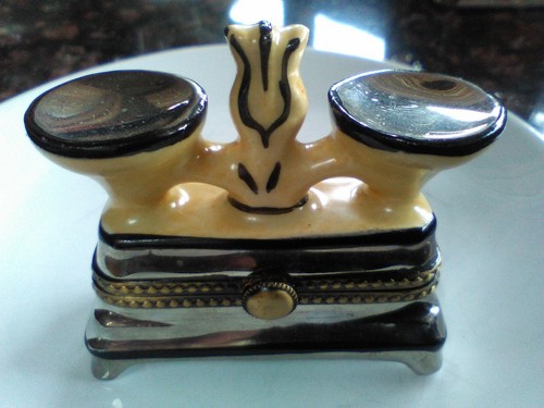 Limoges hand painted porcelain - limoges,