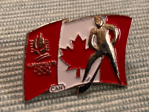 Albertville 1992 canada - ,