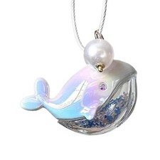 Baleine porte-clés voiture