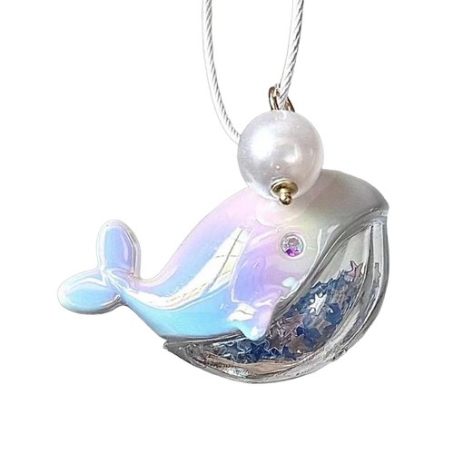 Baleine porte clés voiture - porte-clés,