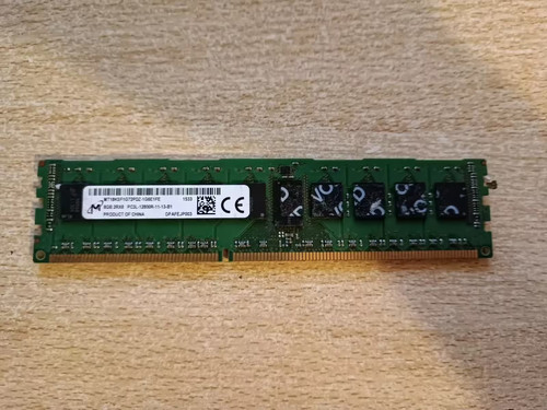 8gb serveur ram micron pc3l - serveur,