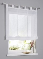 Store Bateau Romain Voilage