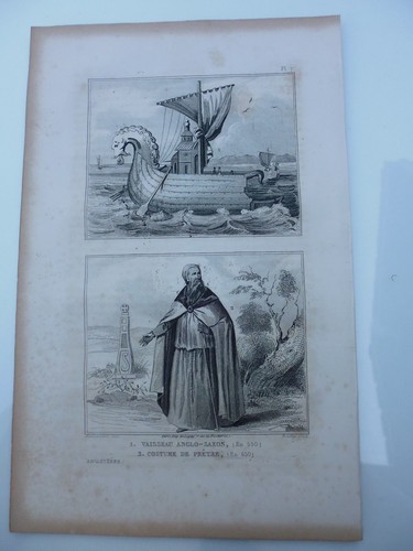Gravure b vaisseau - gravure, b:vaisseau