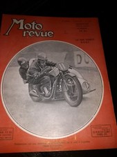 Moto revue 1034 terrot 500 - moto,