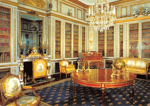 Versailles bibliotheque de - 78,