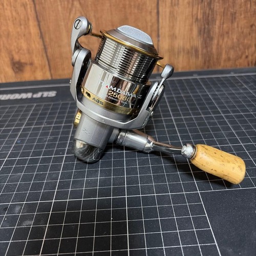Moulinet toupie team daiwa - moulinet, daiwa-z