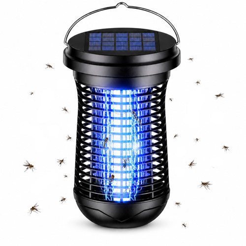 Lampe anti moustique - anti,