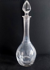 Ancienne carafe cristal de - carafe,
