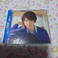 Johnny's West My Best CD with