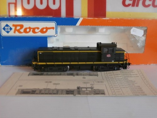Sncf locomotive diesel - sncf,