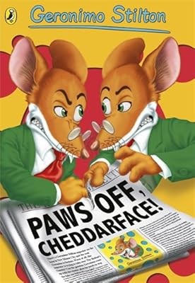 Geronimo stilton paws off - stilton:,