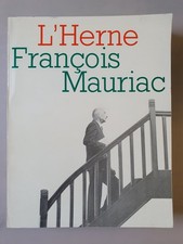 L'Herne François Mauriac -