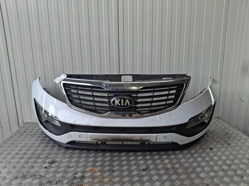 Pare choc avant kia - sportage, 3