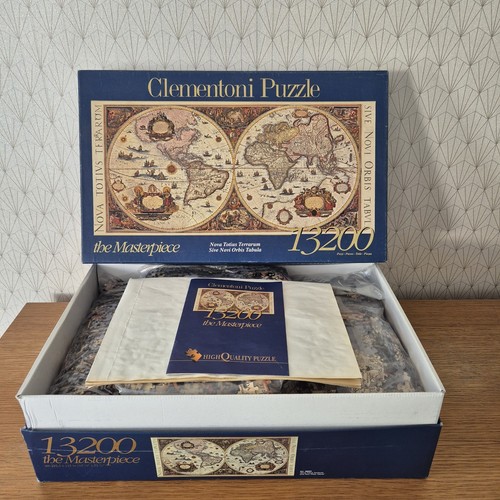 Puzzle clementoni the - clementoni,