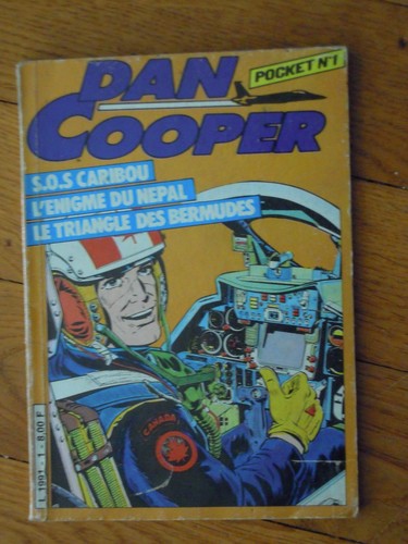 Petit format dan cooper - bd,