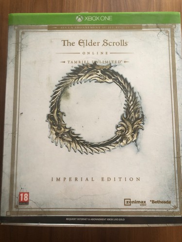 The elder scrolls online - the,