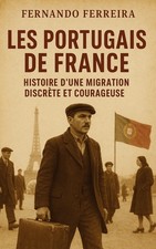 Livre sur l'immigration portugaise en France.  Portugal, récit, témoignages,...