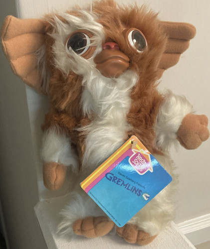 Hasbro softies gremlins gizmo - softies,