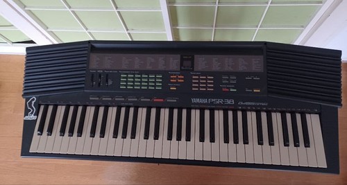 Yamaha psr electronic - psr,