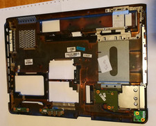 Plasturgie Basse 448309-001 pour HP Pavilion DV9700 DV9950ef noir .