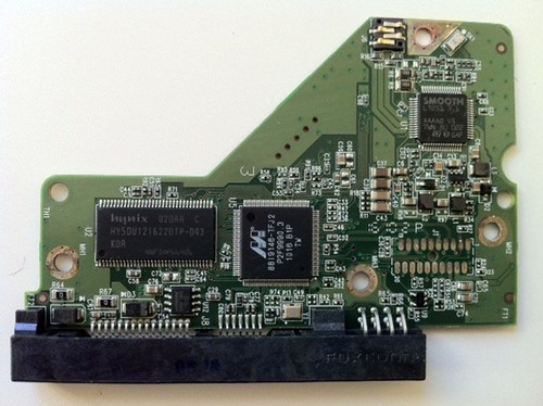 Carte pcb contrôleur - pcb,