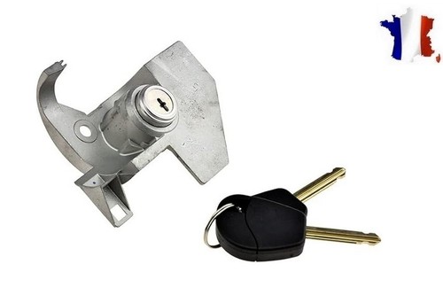 Serrure coffre berlingo - coffre,