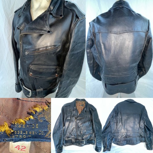 Vtg 60s men buco - vtg, j-27