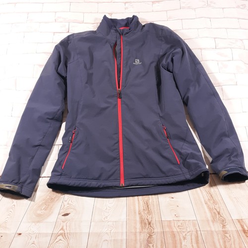 Salomon puffer jacket womens - jacket,