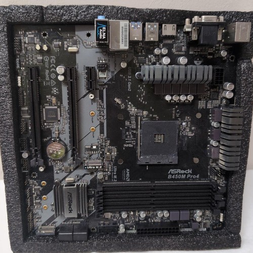 Carte mère asrock - mère,