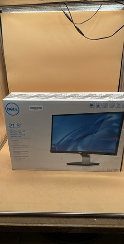 Dell s2240m led monitor - s2240m, 21.5"