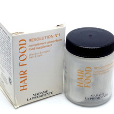 Madame la Présidente HAIR